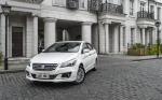 Suzuki Alivio 2014 года